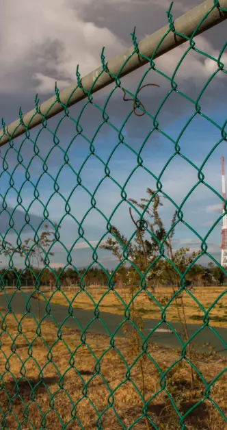 chain link fence supplier in Uae