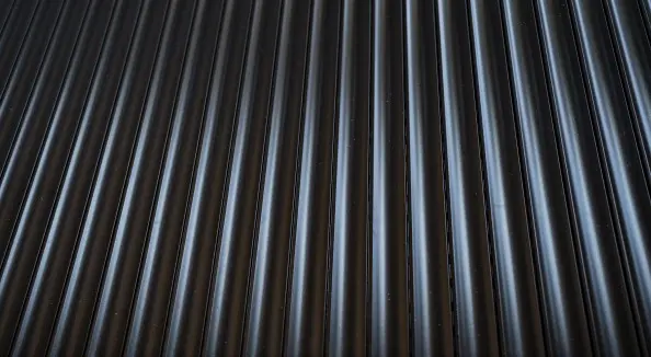 Corrugated sheet by fence supplier in dubai