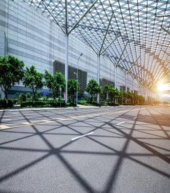 Car park shades in dubai