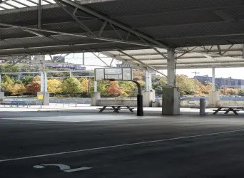 Car park shades in dubai