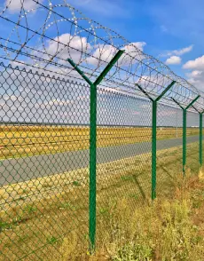 Temperory fencing services dubai