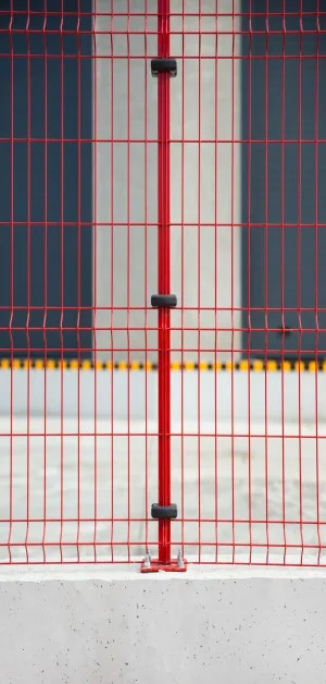 barrier by police barrier suppliers in uae
