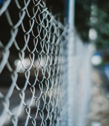 Chain link by chain link fence supplier in uae