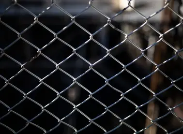 Chain link fence system by fencing supplier uae