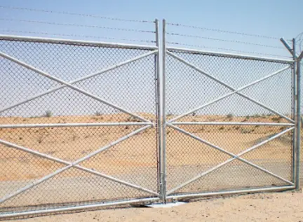 chain link fences by chain link fence supplier in Uae