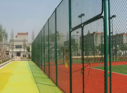 Playground fence by fencing supplier uae